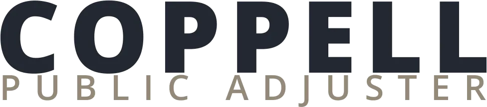 Coppell Public Adjuster Logo