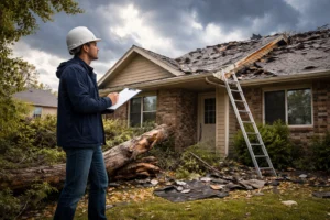 Public Adjuster for Storm Damage